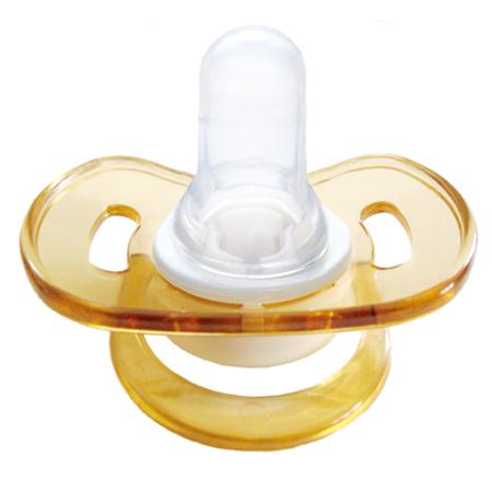 PES較大仿乳型安撫奶嘴