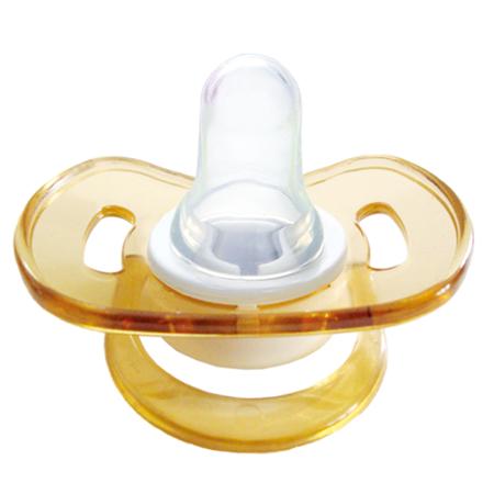 PES初生仿乳型安撫奶嘴