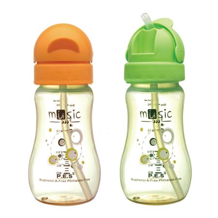 防漏吸管訓練瓶PES