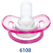 仿乳型安撫奶嘴-初生