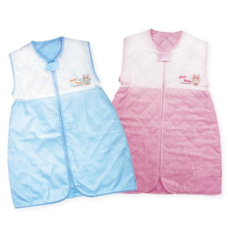 嬰幼兒全開式防踢袍