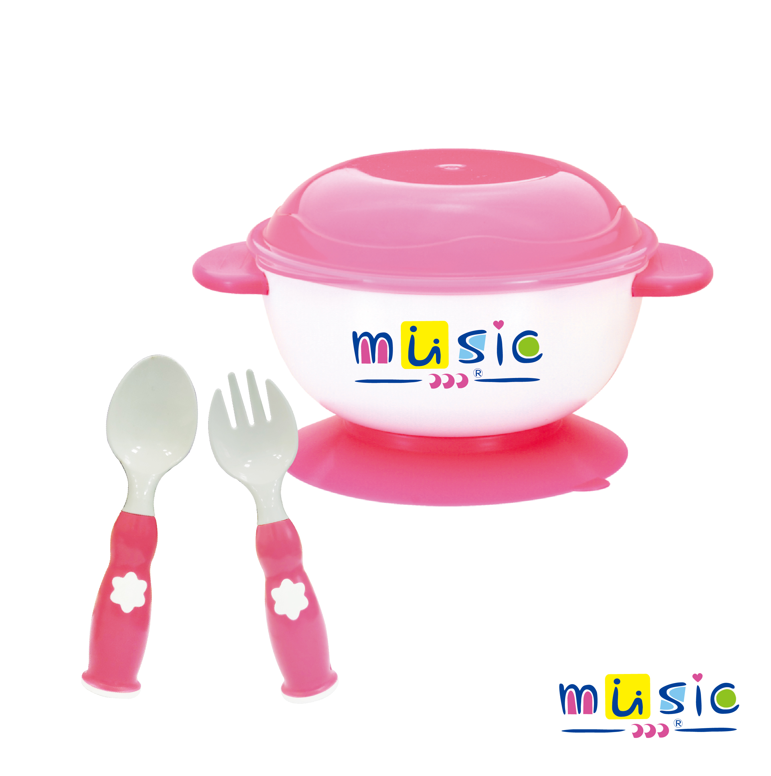 止滑兒童餐具組