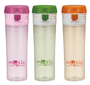 防撞玻璃隨水瓶