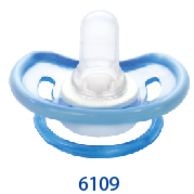 仿乳型安撫奶嘴-6M+