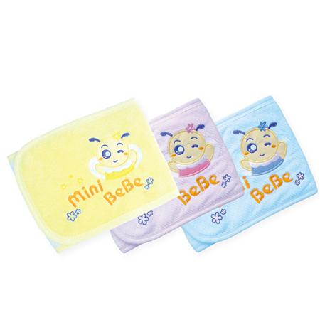 暖絨繡花肚圍(S)