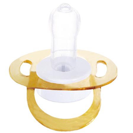 PES較大母乳型安撫奶嘴