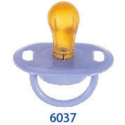 天然乳膠安撫奶嘴