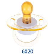 天然乳膠安撫奶嘴