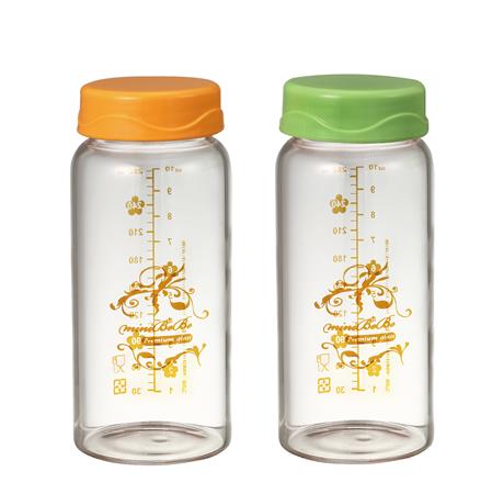 輕巧玻璃隨手瓶