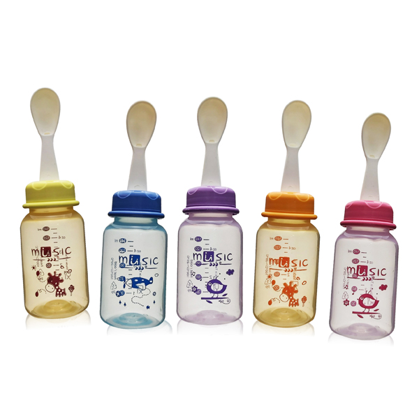 副食品餵食瓶