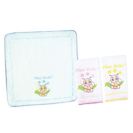 紗布澡巾(二入)