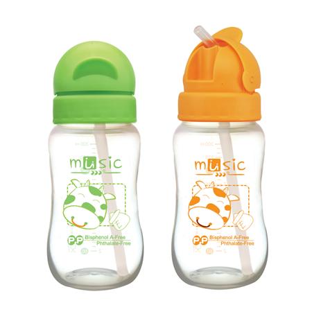 防漏吸管訓練瓶