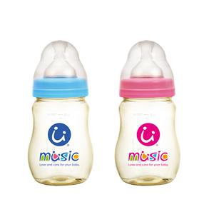 PPSU曲線奶瓶180ml