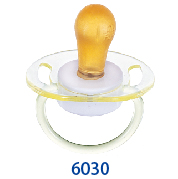 天然乳膠安撫奶嘴