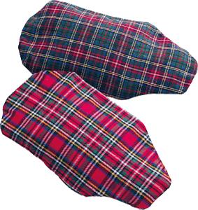 橡膠熱水袋用布蓋