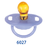 天然乳膠安撫奶嘴