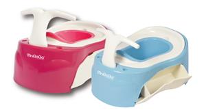 多功能幼兒訓練馬桶