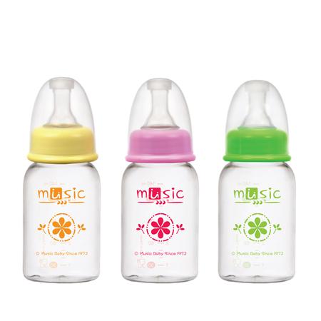 標準單色奶瓶140ml