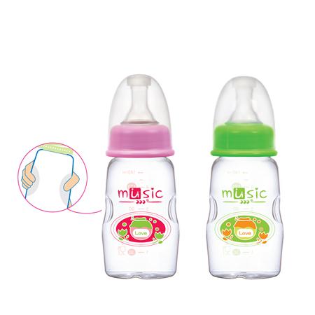 標準功學奶瓶140ml