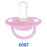 母乳型安撫奶嘴6M+