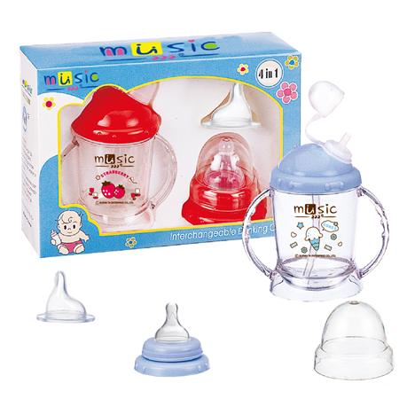 多功能訓練杯組