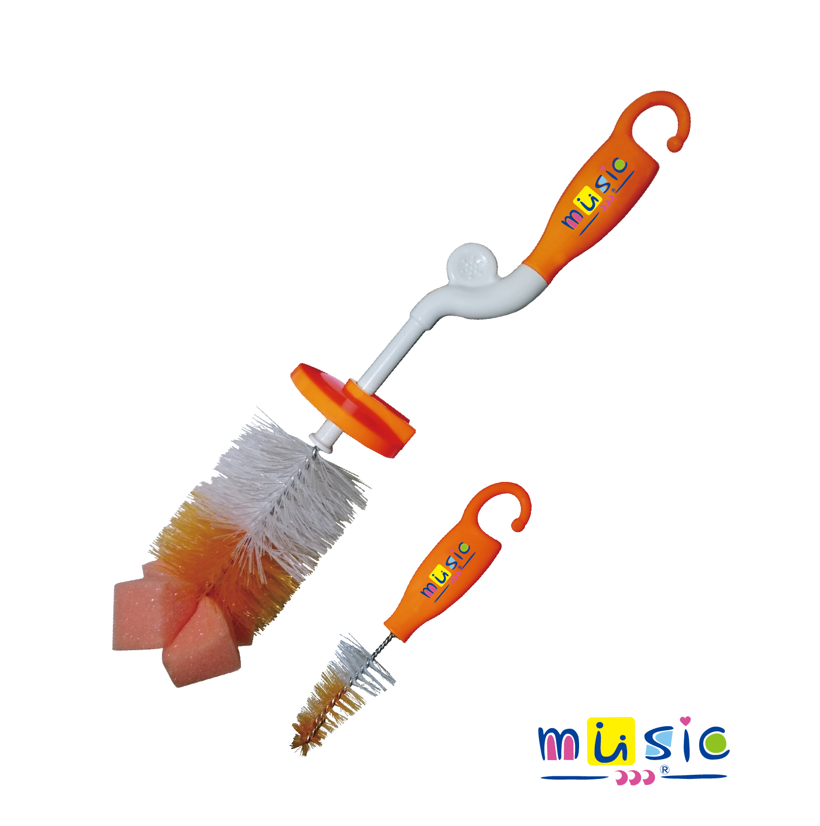 專利奶瓶刷組(21415)