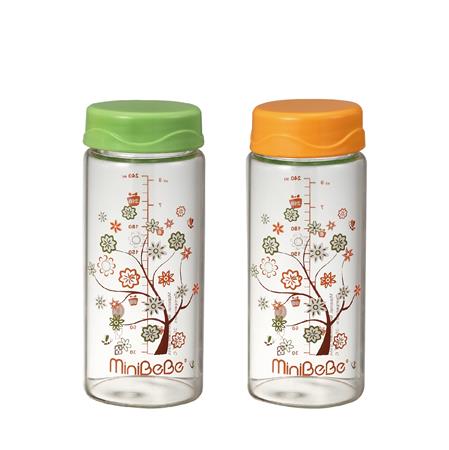 輕巧玻璃隨手瓶