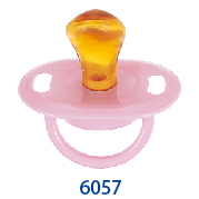 天然乳膠安撫奶嘴