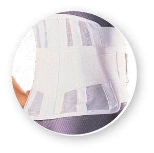 腰骶支援回滌綸網