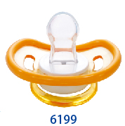 姆指型安撫奶嘴-初生