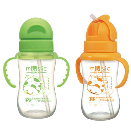 防漏吸管訓練瓶