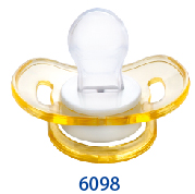 姆指型安撫奶嘴