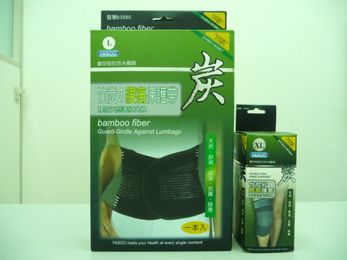 復健器材-護膝、護腰