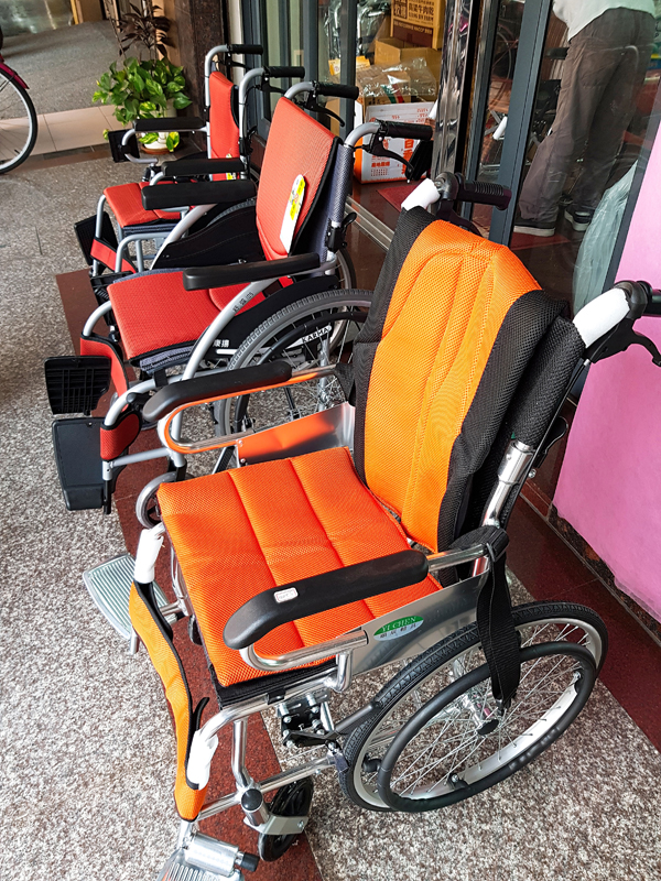 高雄輪椅品牌推薦