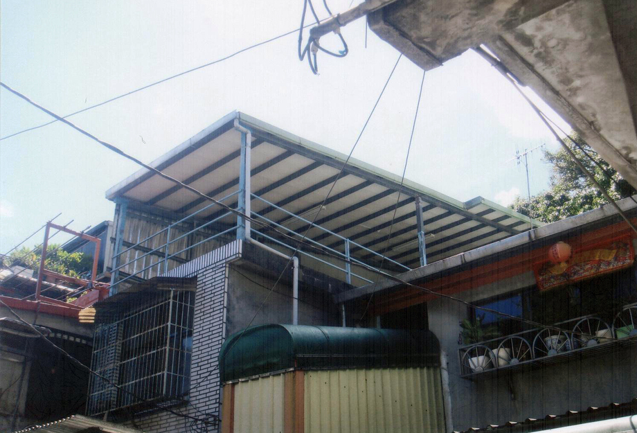 台北鐵皮屋施工