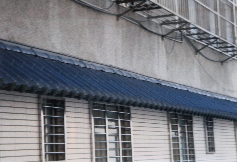 台北鐵皮屋施工