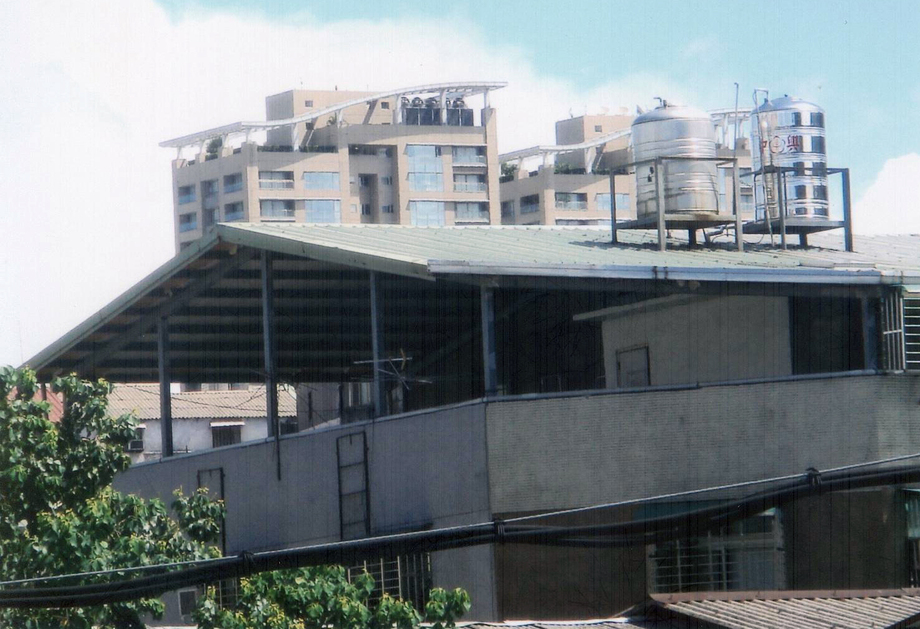 台北鐵皮屋施工