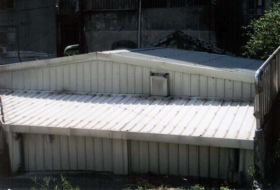 台北鐵皮屋施工