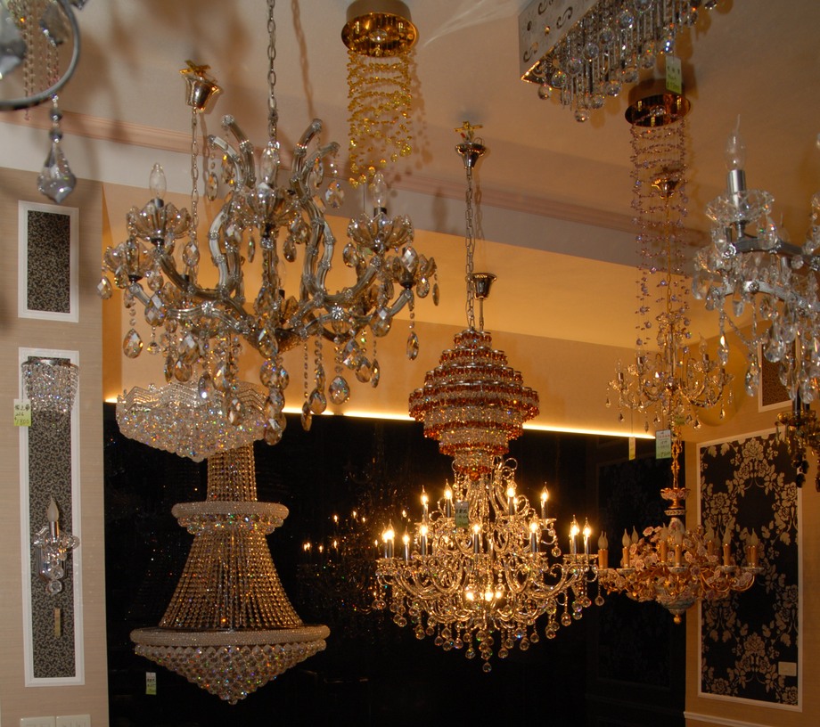 特殊照明種類樣式