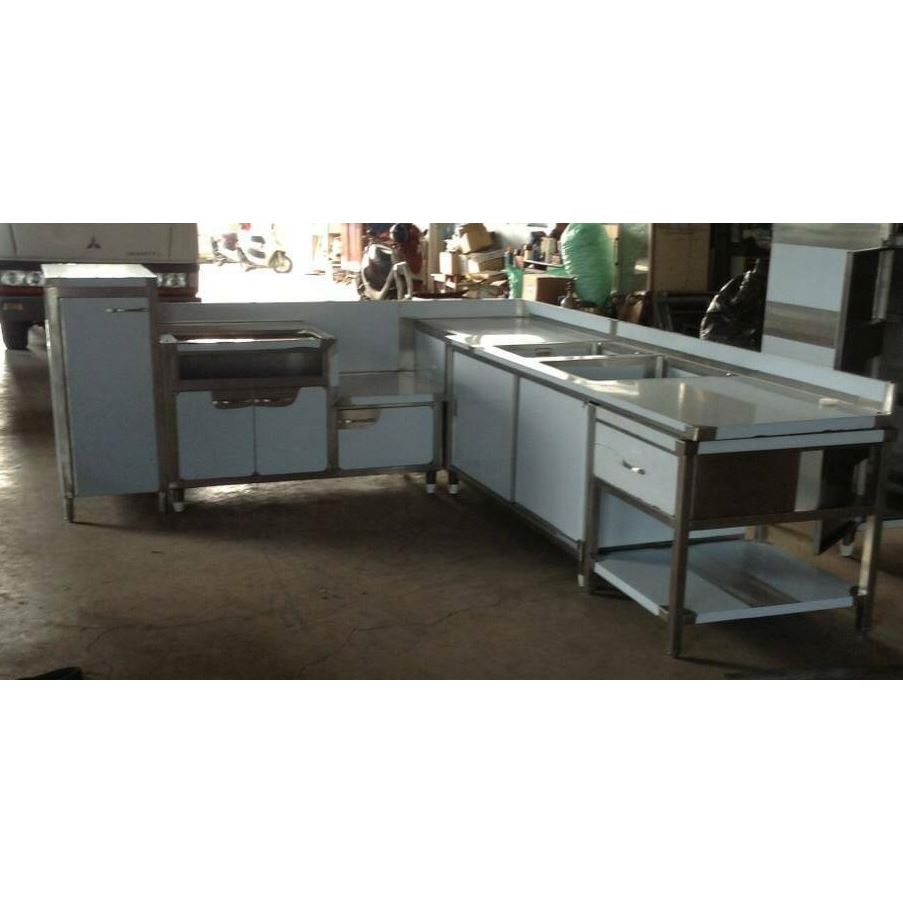 家庭式工作廚具