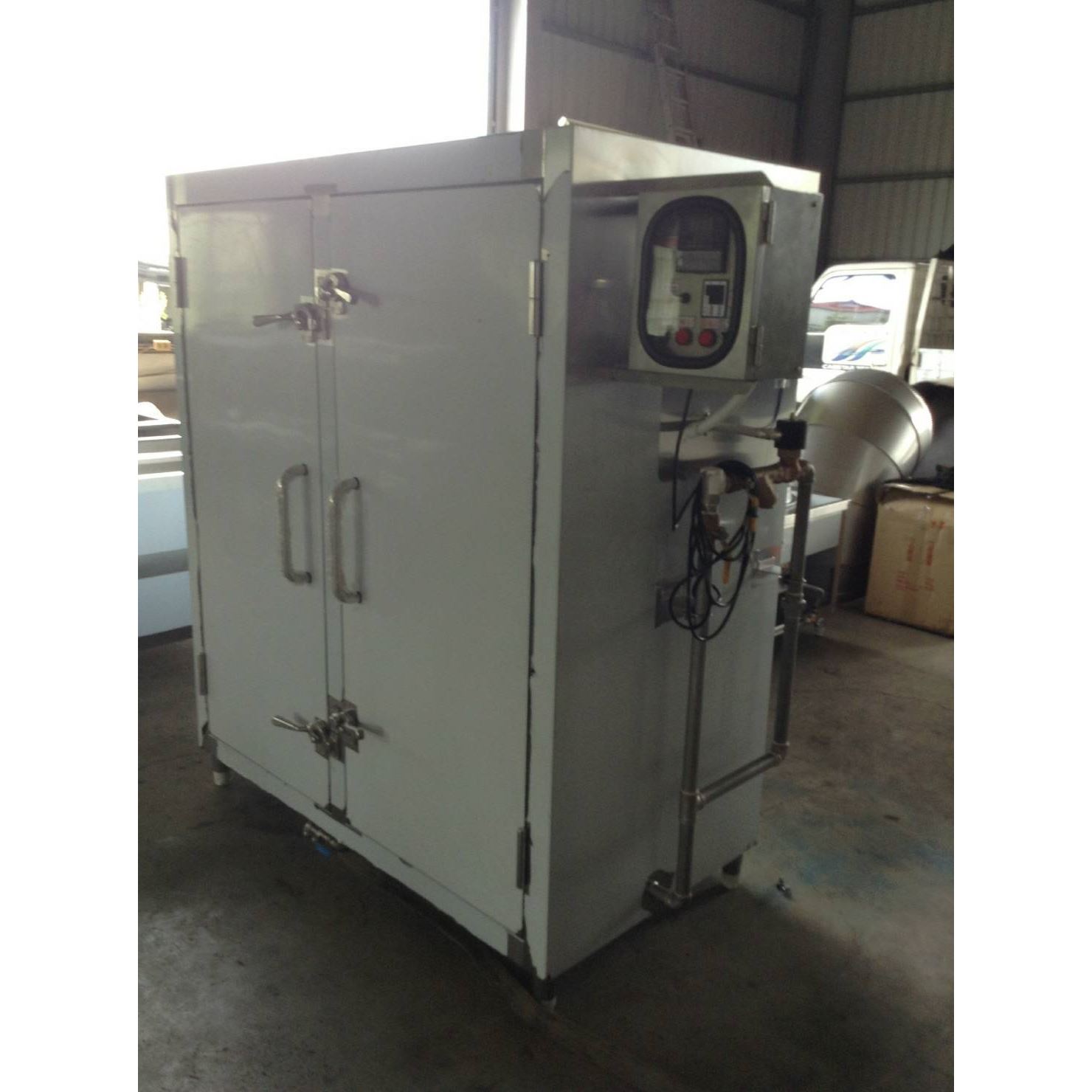 電子控制式蒸箱