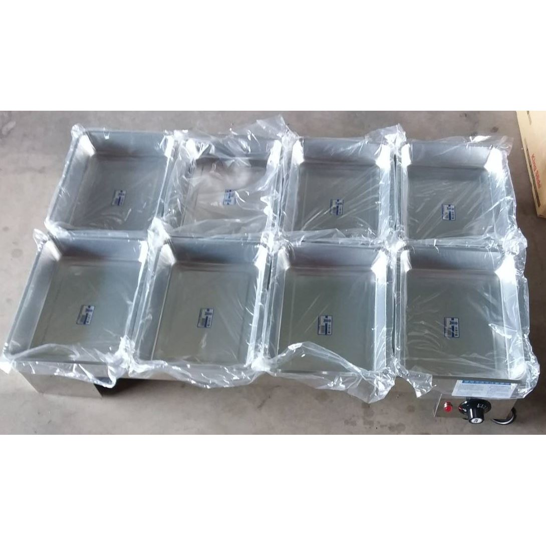 八盤電力保溫台-桌上型