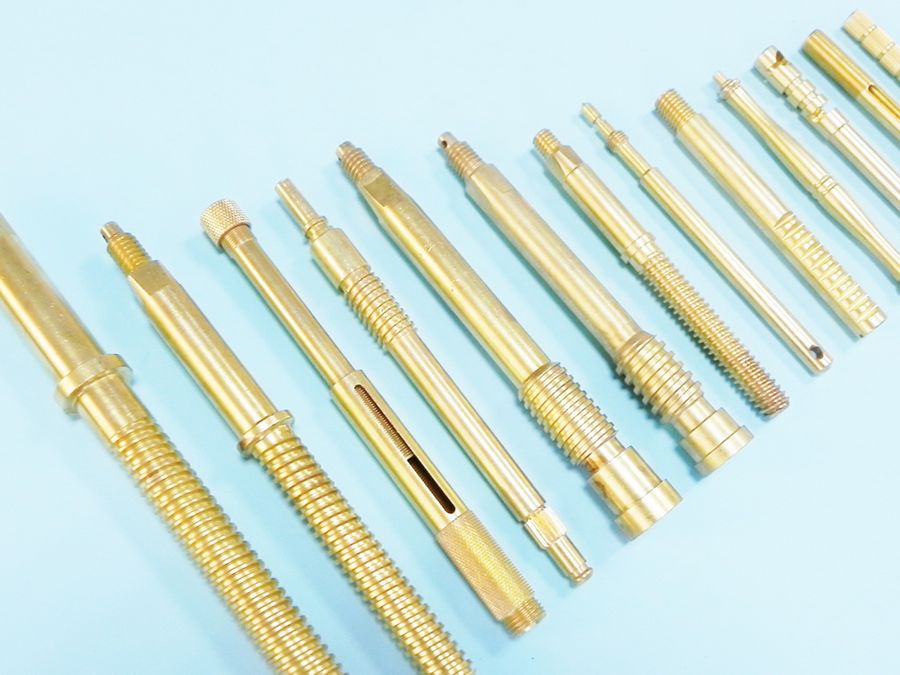 CNC加工心軸零件