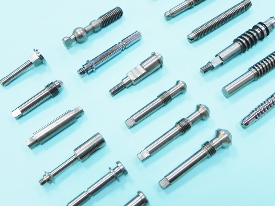 CNC自行車零件加工