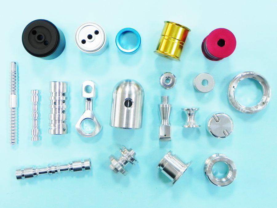 鋁合金精密零件加工