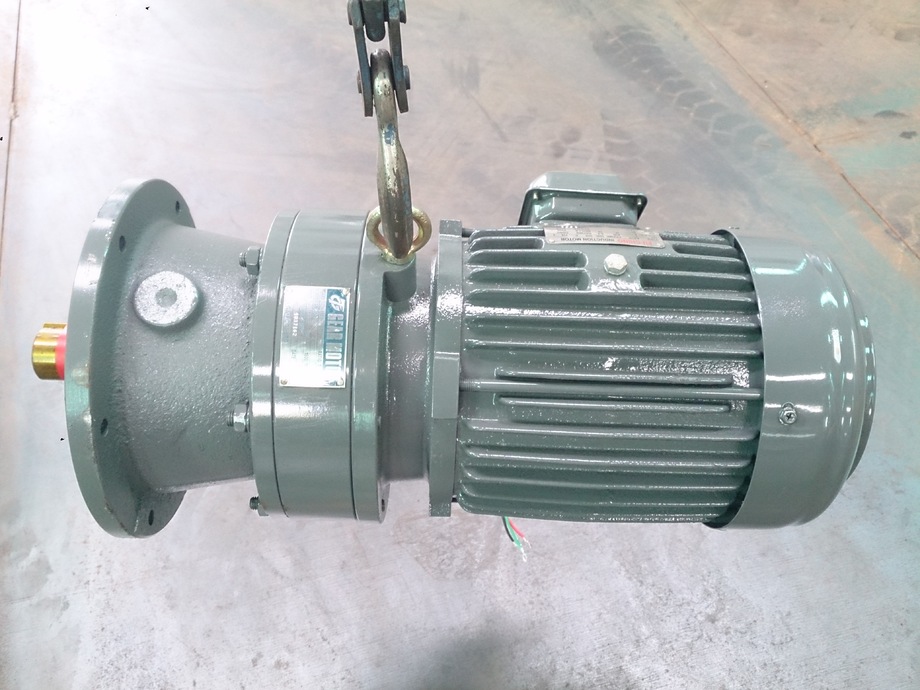 直立式賽驅樂減速機