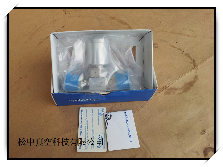 6LV-DFFR8-P-C氣動閥(常開)''新品''