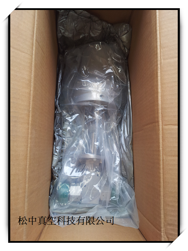 SS-12UW-V28-8C波紋管密封閥''氣動式''(常關)