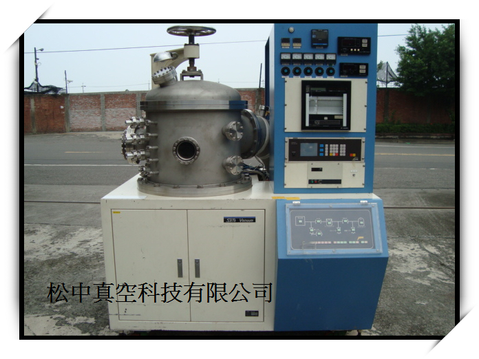 真空ベーキング装置