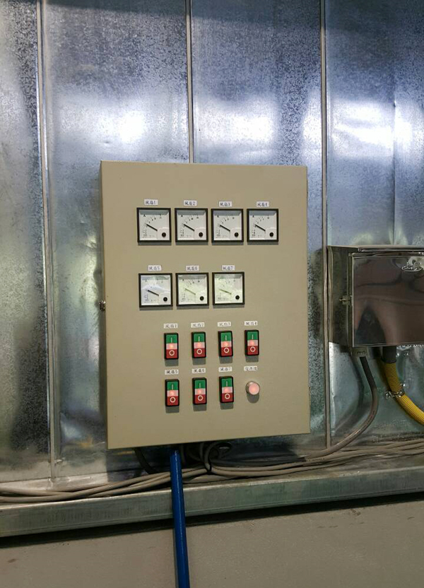 盈承企業(松原企業)---自動儀控配電工程